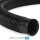 Schwimmbadschlauch Poolschlauch Saugschlauch Solarschlauch Ø 38mm schwarz 25,5 m