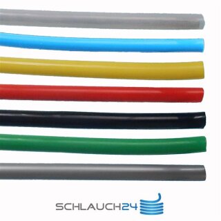PA Schlauch PA 12 Polyamidschlauch Pneumatikschlauch 4mm bis 10mm