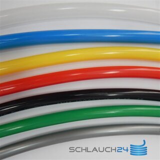 PA Schlauch PA 12 Polyamidschlauch Pneumatikschlauch 4mm bis 10mm