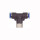 T-Steckverschraubung Innengewinde drehbar G 1/8 8 mm