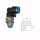 L-Schott Steckverbindung Winkel Blaue Serie M20 x 1,0