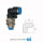 L-Schott Steckverbindung Winkel Blaue Serie M20 x 1,0