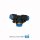 T-Steckverbindung Reduzierung T-Stück Blaue Serie 2x10 mm / 1x8 mm