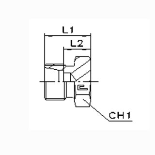 Rohrverschlussdeckel ROV10L OMD