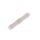 100er Pack Schlauchverbindungsrohr aus Kunststoff - POM 10 mm