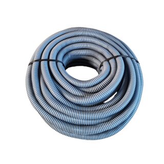 Teichschlauch leicht GRAU 50m Rolle 32 mm (1 1/4")