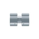 Gerade Hydraulikverschraubung Doppelmutter GZ10L