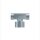 Einstellbare T-Verschraubung ET12L OMD