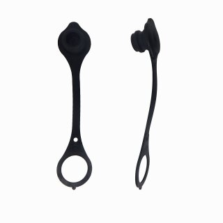 10 x Hydraulik Staubschutz Staubkappe für Standardmuffe Baugröße 3