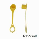 5 x Hydraulik Staubschutz Staubkappe für...