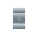 Überwurfmutter M4LL