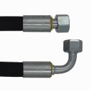 Hydraulikschlauch 2SC DN8-10 L von 200mm bis 1.900mm 600...