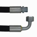 Hydraulikschlauch 2SC DN8-10 L von 200mm bis 1.900mm 850...