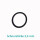 O-Ring Schnurstärke 2,5 mm NBR  Ø 37 x 2,50 mm