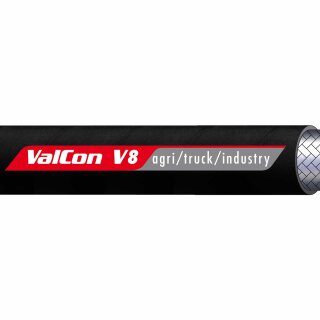 Hydraulikschlauch 1SN für Mitteldruckanwendungen in der Hydraulik nach EN 853-1SN