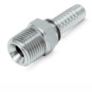 Pressnippel AGN NM - Anschlussstutzen mit konischem...