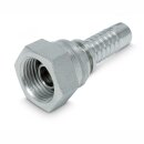 Pressnippel DKR BF - BSP-Dichtkopf - 60°-Konus mit...