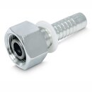 Pressnippel DKOL MSOF - Dichtkegel mit O-Ring nach DIN...