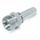 Pressnippel CEL ME - Gewindezapfen mit Bohrungsform W...