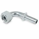 Pressnippel DKOS 90° MSOF 90° - Dichtkegel mit...