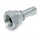 Pressnippel DKL MSF - Dichtkegel mit Überwurfmutter...