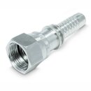 Pressnippel ORFS Überwurfmutter LORF -...