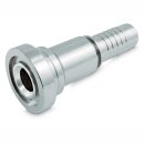 Pressnippel SFS 6.000 PSI SFH 6 - Flanschbund SAE J514...
