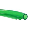 Aquariumschlauch Luftschlauch Grün als METERWARE