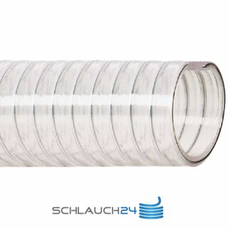 ARMOFLEX Saug- und Druckschlauch für Lebensmittel, Betriebswasser, Schlamm, Gülle unter schweren Einsatzbedingungen.