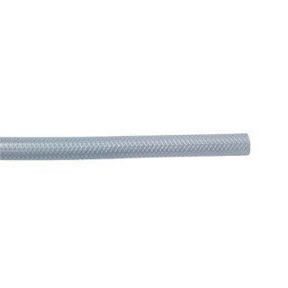 PVC Gewebeschlauch Lebensmittelschlauch Druckluftschlauch - Meterware 32 mm